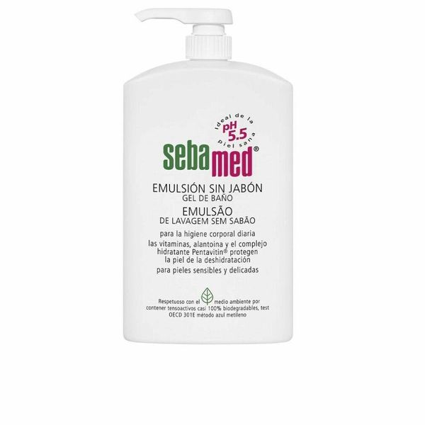 Sebamed Detergente Liquido Per Viso E Corpo 1000Ml-image