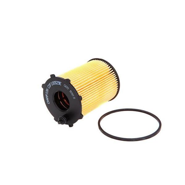 Champion COF100529E Filtro Olio Oe 1109AY Compatibile Con Aygo, Proace, C30, S40, S60, S80, V50, V60, V70, Partner, Expert, Bipper, 508, 5008, 407, 4008, 308, 307, 301, 3008, 208, 207, 206, 2008, 1007, Asx, Clubman, Mini, 5, 3, 2, Transit, Tourneo, S-Max, Mondeo, Kuga, C-Max, Galaxy, Fusion, Focus, Fiesta, Ecosport, B-Max, Scudo, Xsara, Nemo, Jumpy, DS5, DS4, DS3, C5, C4, C4Er, C3, C2, C1, C-Elyse-image