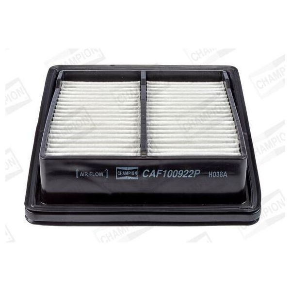 Filtro Aria Champion CAF100922P Per Honda Jazz Ii Hatchback (Gd, GE3, GE2) Elemento Filtrante-image