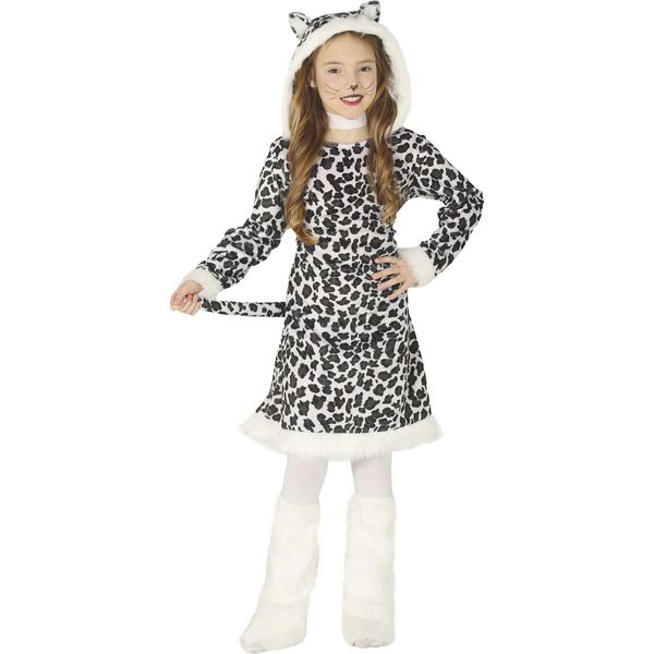 Guirca 88533 - Leoparda Bambino Taglia 7 9 Anni Guirca-image