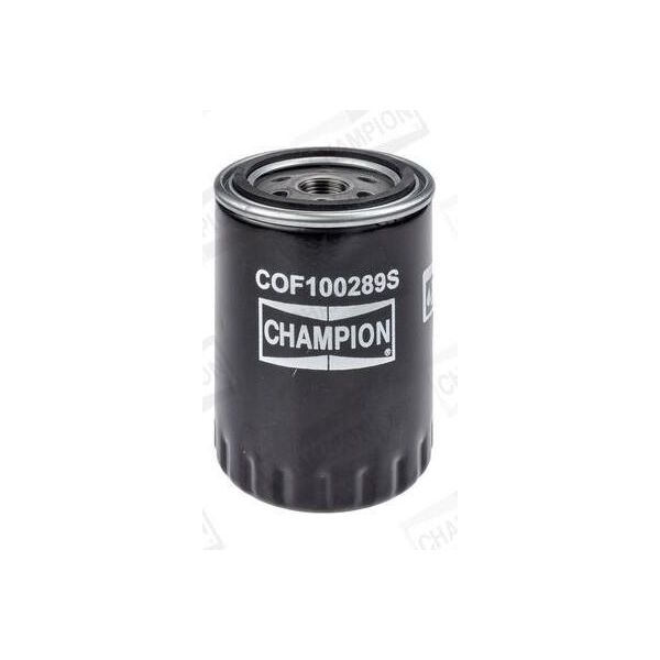 Champion COF100289S - Filtro Olio Oe 26310 27200 Per Accent Ii (Lc), Elantra (Xd), Getz (Tb), Matrix (Fc), Santa Fe I (Sm), Tucson (Jm), Carens Ii (Fj), Sportage (Je, Km)-image