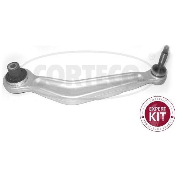 Corteco 49398851 Braccio Trasversale Posteriore Sinistro Per Bmw 5 Berlina (E39)-image