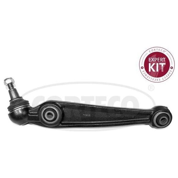 Corteco 49395239 Braccio Trasversale Anteriore Inferiore Destro Posteriore Per Bmw X5 (E70)-image
