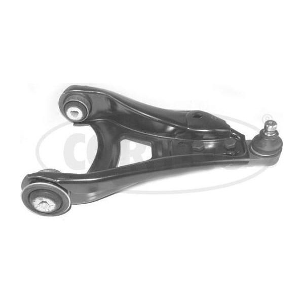 Corteco 49399028 Braccio Trasversale Anteriore Sinistro Inferiore Per Renault Clio Ii (BB0/1/2, CB0/1/2)-image