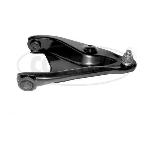 Corteco 49395233 Braccio Trasversale Anteriore Sinistro Per Renault Logan I Station Wagon (Ks)-image