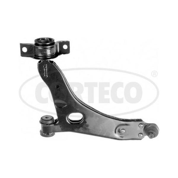 Corteco 49399128 Braccio Trasversale Sinistro Inferiore Anteriore Per Ford Focus (Daw, Dbw)-image