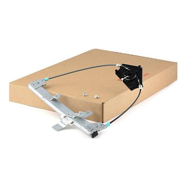 Ridex 1561W0256 - Oe 9223 85 Regolatore Del Finestrino, Posteriore Sinistro Per 407, 407 Sw (6D, 6E)-image