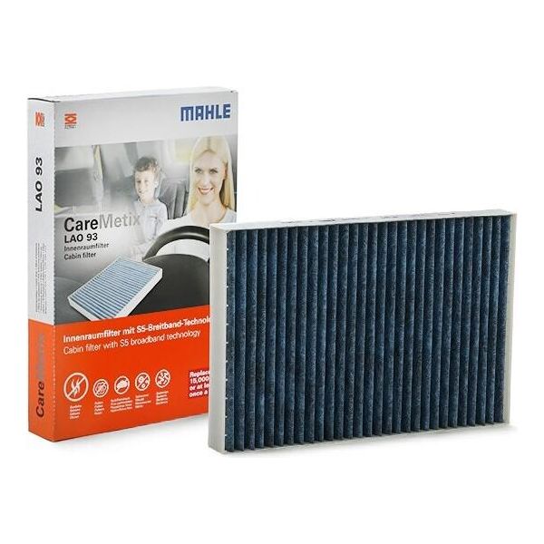 Mahle Lao 93 - Filtro Aria Abitacolo Oe 4B0819439B Per A4 (8E), A4 (8H), A4 (8K), A6 (4B), Exeo (3R)-image