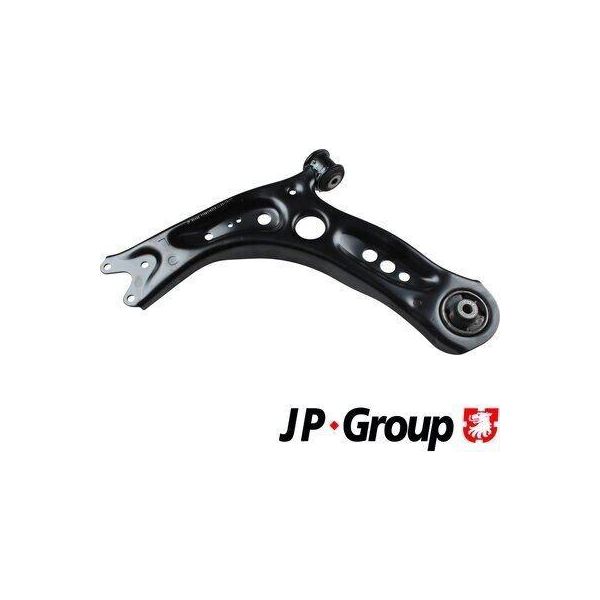 Jp Group 1140110270 - Oe 5Q0407151M Braccio Di Controllo Per A3 (8V), Golf Vii, Octavia Iii (5E), Leon (5F), Golf Sportsvan (AM1, AN1), Golf (BA5, BV5)-image