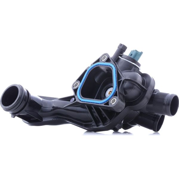 Topran 723 354 - Alloggiamento Termostato Oe 1336 Z8 Per Berlingo, C3 Ii (Sc), C4 G-Picasso I (Ua), C4 I (Lc), C4 Picasso I (Ud), DS3, 308 I, 308 Sw I, 5008 I, Partner, Partner Tepee, 308 Cc (4B), 3008 (0U), 207 Sw (Wk), 207 Cc (Wd), 207 (Wa, Wc)-image