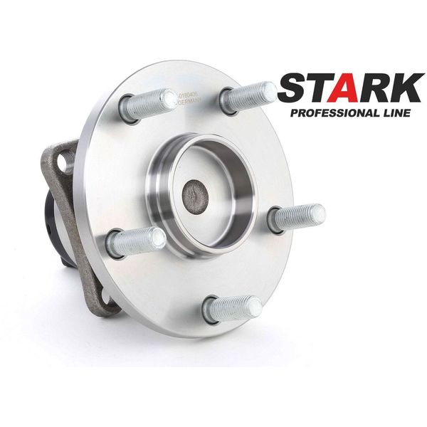 Stark SKWB-0180406 - Set Di Cuscinetti Ruota Oe 42450 0F010, Asse Posteriore Per Corolla Verso (E12)-image