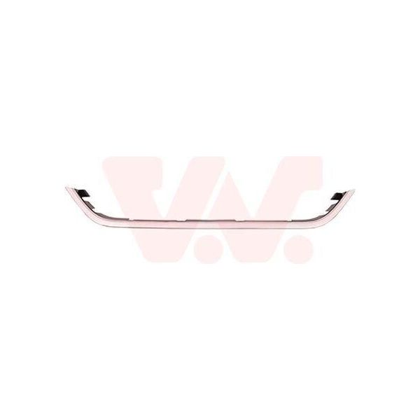 Van Wezel 3335580 - Oe 620703HN0A Cornice, Griglia Radiatore Per Micra Iv (K13)-image