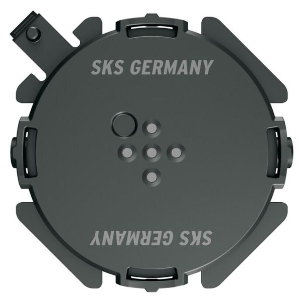 Sks Compit Attacco A Baionetta Ricambio Compit Plus Unit Nero-image