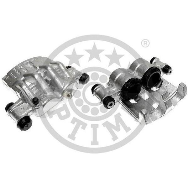 Optimal Pinza Freno Anteriore Sinistra Per Fiat Ducato Furgone (250, 290) BC-1100L-image