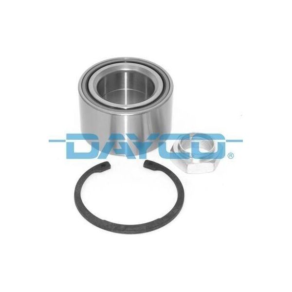 Set Cuscinetti Ruota Dayco Per Furgone Fiat Ducato (250, 290) KWD1424-image