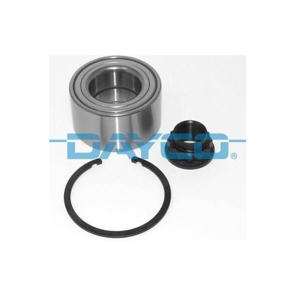 Set Cuscinetti Ruota Dayco Per Toyota Yaris Hatchback (P1) KWD1125-image