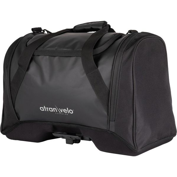 Atranvelo Pulse Avs Sport Bag 36L Nero Nero Taglia Unica-image