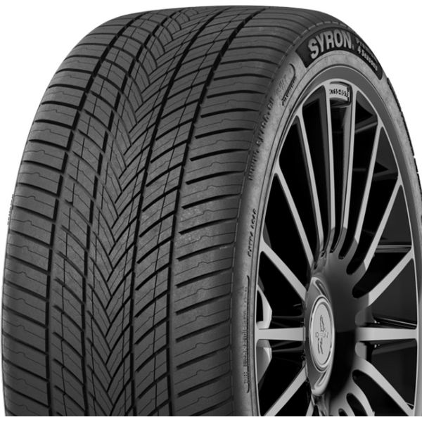 Syron Premium 4 Stagioni 225/40R19 93W Bsw Xl-image
