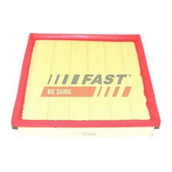 Fast FT37121 - Oe 91168237 Luftfilter FüR Primastar (X83), Vivaro (J7), Vivaro (F7), Vivaro A (E7), Trafic Ii (Jl), Trafic Ii (Fl), Trafic Ii (El)-image