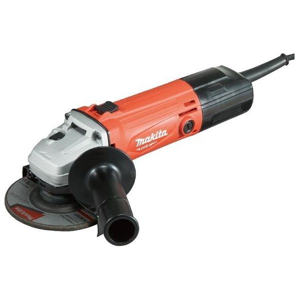 Makita M9502R Smerigliatrice Angolare 115 Mm 570 W-image