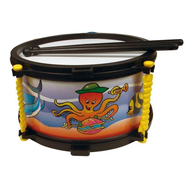 Giocattolo Musicale Reig Drum Fish Plastica-image