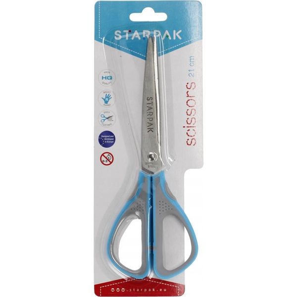 Starpak Forbici Per La Scuola 21 Cm Starpak-image