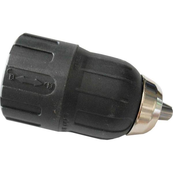 1,5-13 Mm Click-Mandrino Autoserrante Con Filetto 1/2"-20 Unf"-image