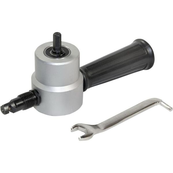 Roditrice Roditrice Attacco Per Foratrice Cesoie Per Lamiera Avvitatore A Batteria Foratrice-image