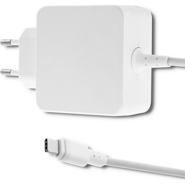 Qoltec 50194 Caricatore Per Dispositivi Mobili Telefono Cellulare, Notebook, Tablet Bianco Interno-image