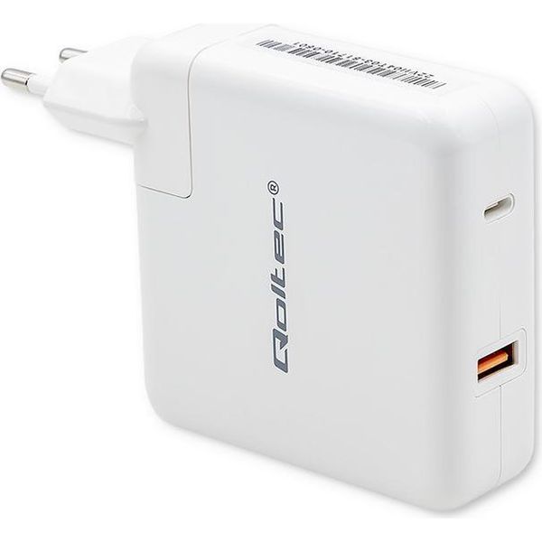 Qoltec Qoltec 51710 Power Charger Gan 108W-image