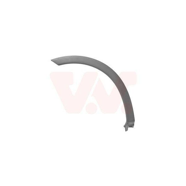 Van Wezel Parafanghi Allargati Per Opel Combo Furgone/Station Wagon Combo Tour Corsa C Furgone (X01)-image