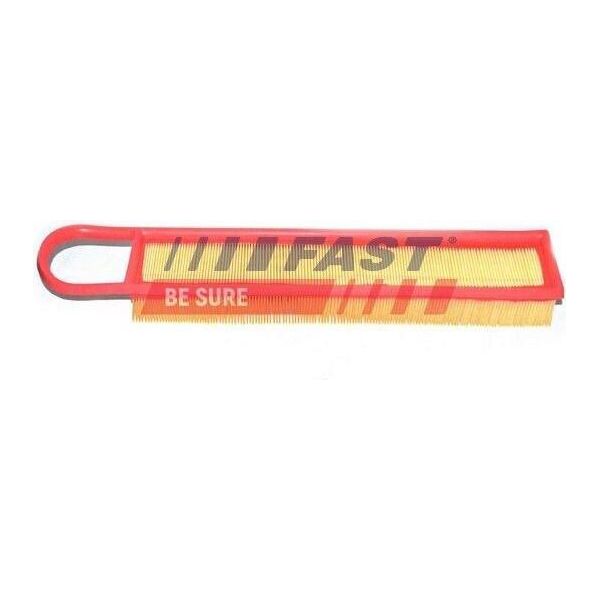 Fast FT37136 - Filtro Aria Oe 13717534825 Per DS3, DS4, Berlingo, C3 Ii (Sc), C3 Picasso (Sh), C4 (La), C4 G-Picasso I (Ua), C4 G-Picasso Ii (Da, De), C4 I (Lc), C4 Ii (Nc), C4 Picasso I (Ud), C4 Picasso Ii, R56, R57, R55, R60, R58, R61, R59, 207 Cc (Wd), 207 Sw (Wk), 208 I (Ca, Cc), 3008 (0U), 308 Cc (4B), 308 I, 308 Sw I, 5008 I, 508 (8D), 508 (8E), Partner, Partner Tepee, 2008 I (Cu), 207 (Wa,-image