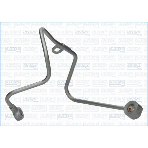 Linea Di Lubrificazione Del Turbocompressore Nissan X-Trail Dci 16V 03--image