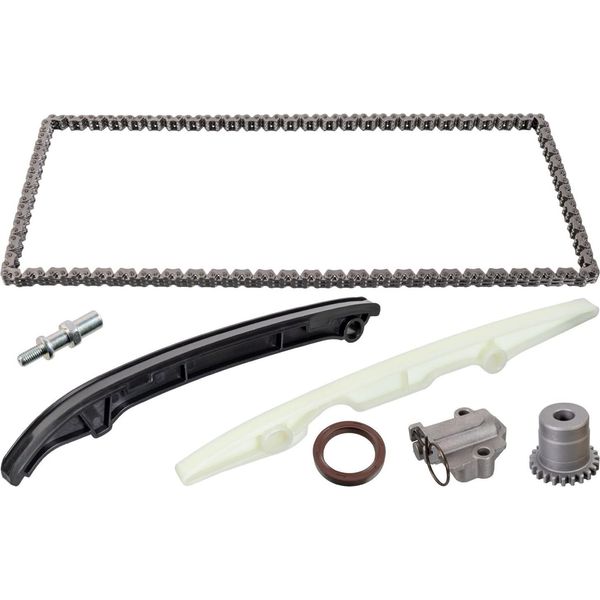 Set Catena Di Distribuzione Fiat 0,9 500/500L/Panda/Punto-image