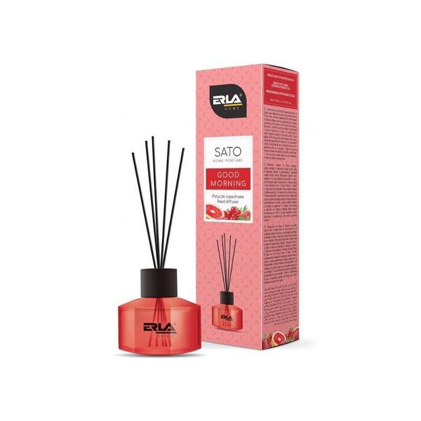 Erla Sato Stick Profumati Buongiorno, 50Ml-image