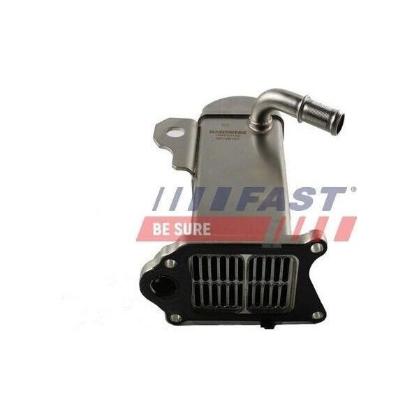 Fast FT60421 - Radiatore Egr Oe 9678257280 Per C4 G-Picasso I (Ua), C4 Ii (Nc), C4 Picasso I (Ud), C5 Iii (Rd), C5 Iii (Rw), C8 (Ea, Eb), DS4, DS5, Jumpy (VF7), 3008 (0U), 308 Cc (4B), 308 I, 308 Sw I, 5008 I, 5008 Ii, 508 (8D), 508 (F), 807 (Eb), Expert (Vf), Expert Tepee (VF3X), Rcz-image