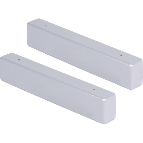 Alberts 837716 Mensole Mona, Una Coppia, Mensole In Diverse Misure, A Scelta In Vari Colori Di Tendenza, Mensole In Coppia O Singolarmente, Dimensioni 60 X 300 X 40 Mm-image