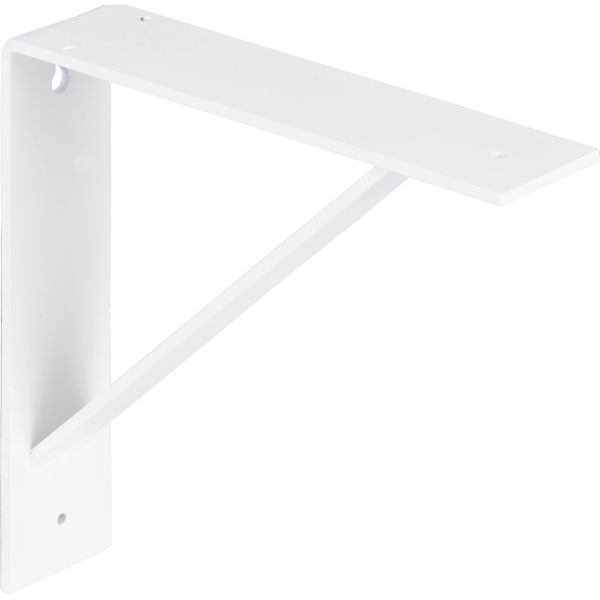 Alberts 806279 Mensola Sam, Mensola Disponibile In Vari Colori Di Tendenza, Mensole In Coppia O Singolarmente, Dimensioni 205 X 205 X 50 Mm-image
