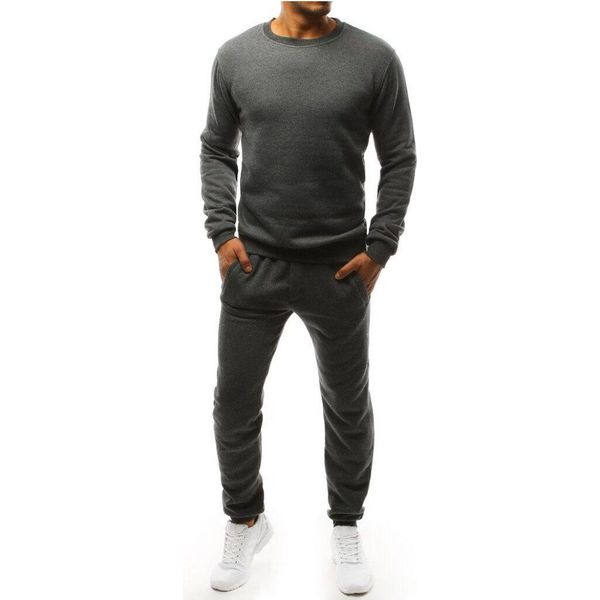 Dstreet Set Uomo Aeny Antracite M-image
