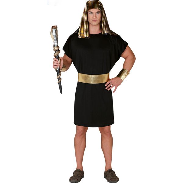Costume Da Uomo Egiziano Guirca Xl Xl-image