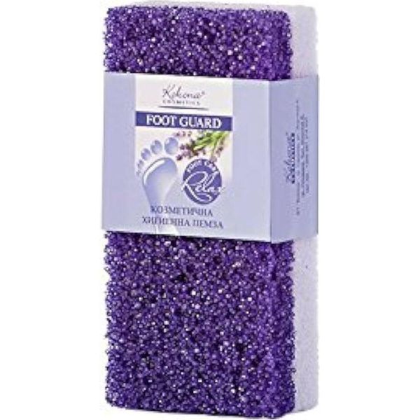 Pietra Pomice Per Piedi Relax - 12 G-image