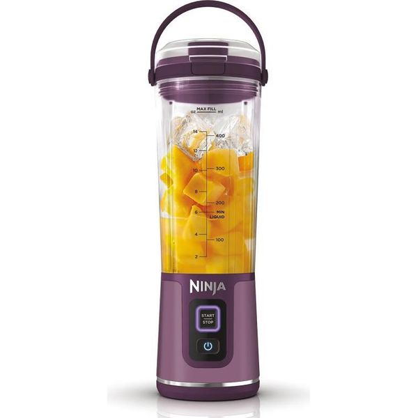 Ninja BC151EUPR Frullatore Portatile Ninja Blast Rosa-image