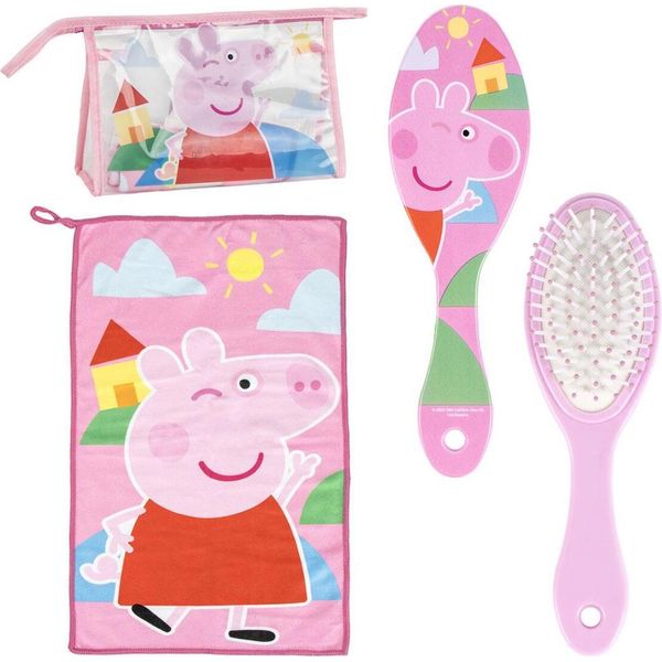 Plecak Cerd - Peppa Pig, Torba Toaletowa, Oryginalny Design, Funkcjonalny I Stylowy-image