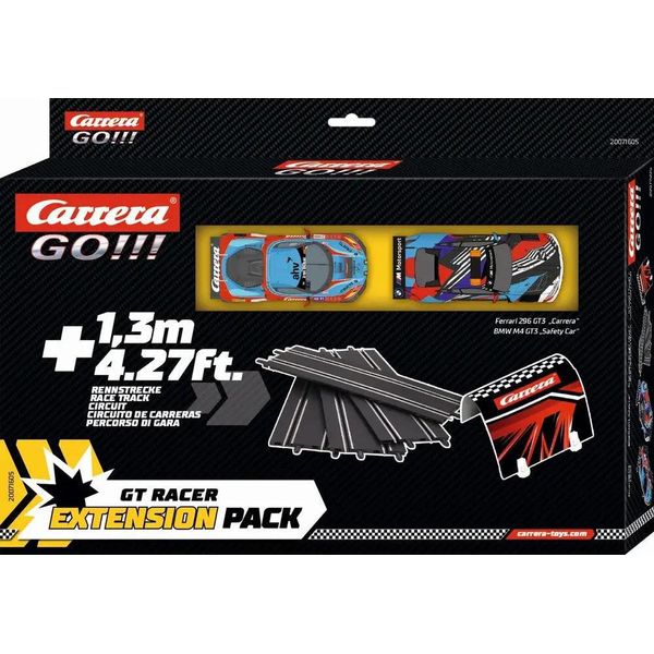 Carrera Extension Pack - Gt Racer 1:43-image