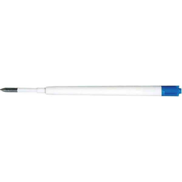 Penna A Sfera In Plastica A Grande Capacità Refill Blu 0,7 Mm Titanum-image