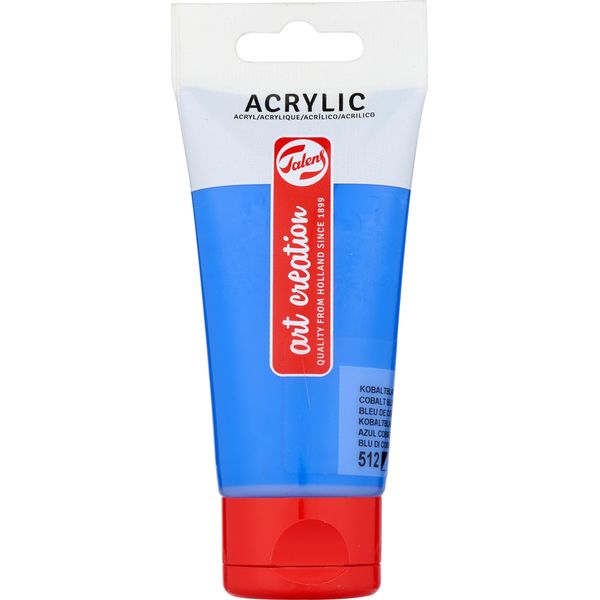 Royal Talens Artcreation Colore Acrilico, Blu Cobalto, 75 Ml-image