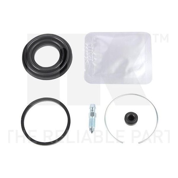 Nk Kit Di Riparazione Pinze Freno 8836018 Per Opel Frontera B Suv (U99)-image