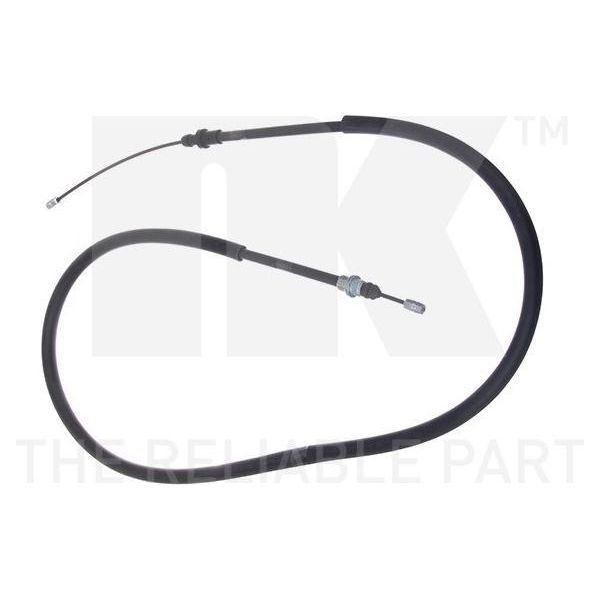 Nk Cavo Freno A Mano 901938 Per CitroËN Xsara (N1) Xsara Break (N2) Xsara Coupé (N0)-image