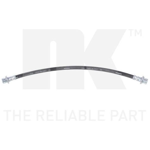 Cablaggio Freno Flessibile Honda Posteriore Hr-V 1,6 16V 99-05 Sinistra/Destra-image