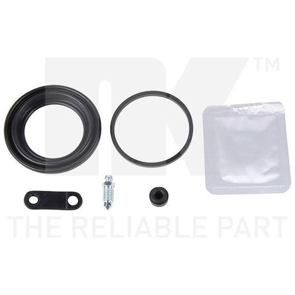 Kit Riparazione Pinze Freno Nk 8823011 Per Fiat Grande Punto (199) Punto (188)-image